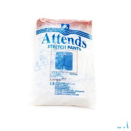 Attends Slip Stretchpant Fixatie Large 1x15