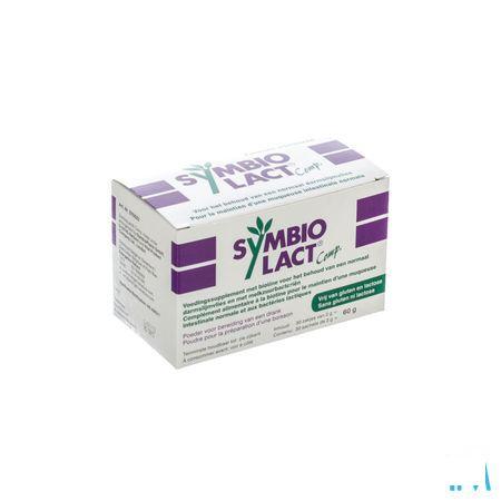 Symbiolact Compositum 30 zakjes  -  Energetica Natura