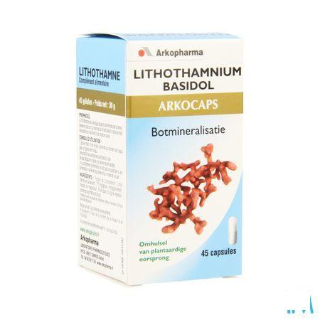 Arkocaps Basidol Plantaardig 45  -  Arkopharma