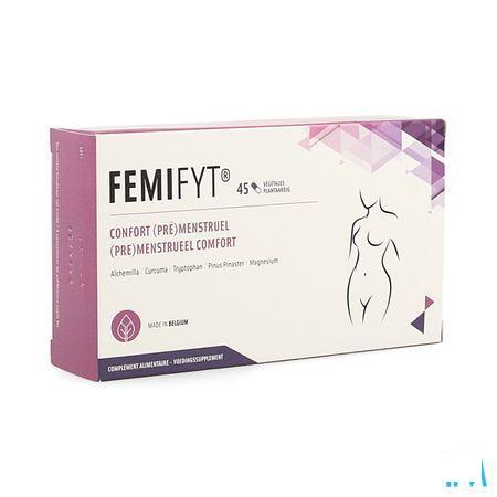 Femifyt V-Caps 45  -  Farmafyt