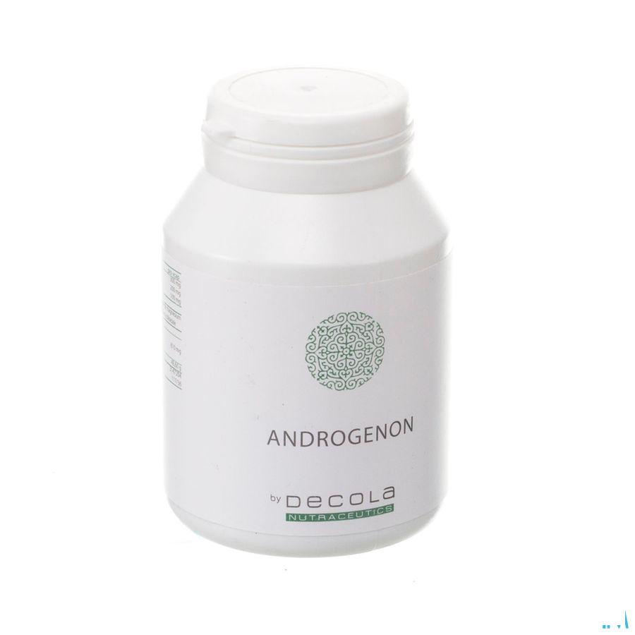 Androgenon V-Capsule 60  -  Decola