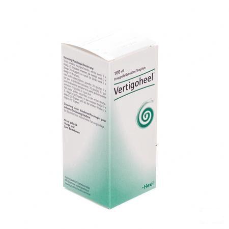 Vertigoheel Druppels 100 ml  -  Heel