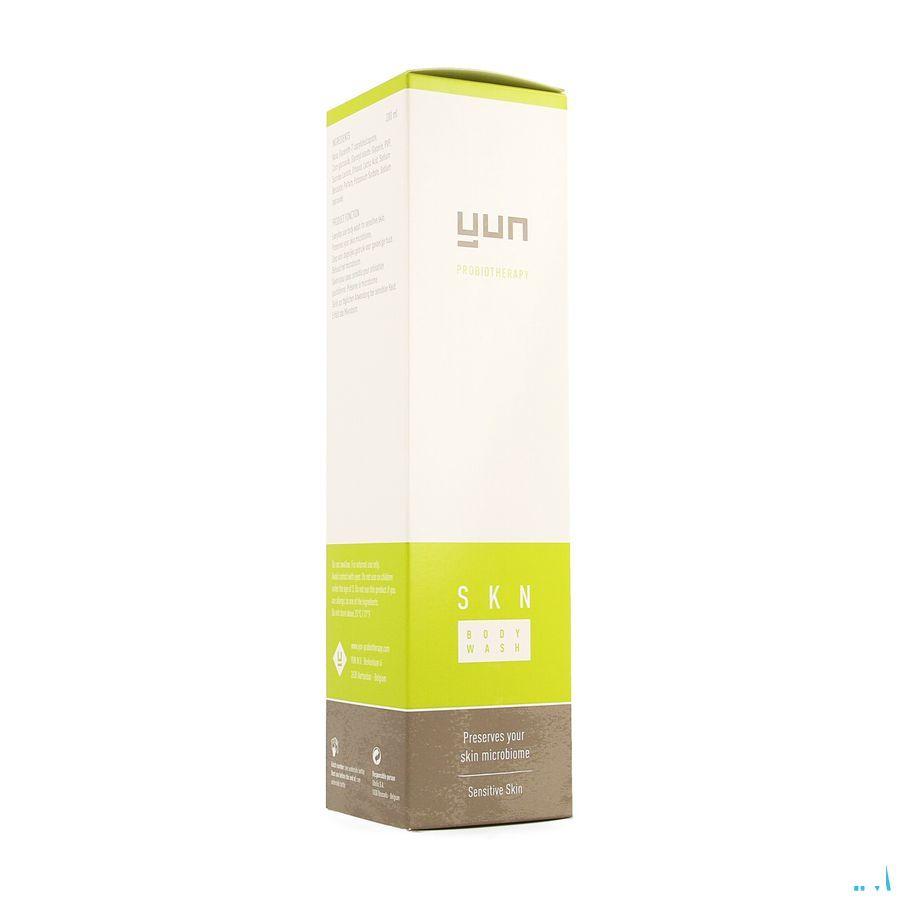 Yun Skn Wash Daily Care 200 ml  -  Yun