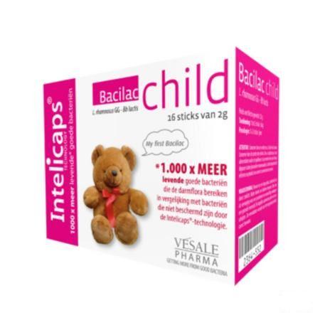 Bacilac Child Poeder Stick 2G