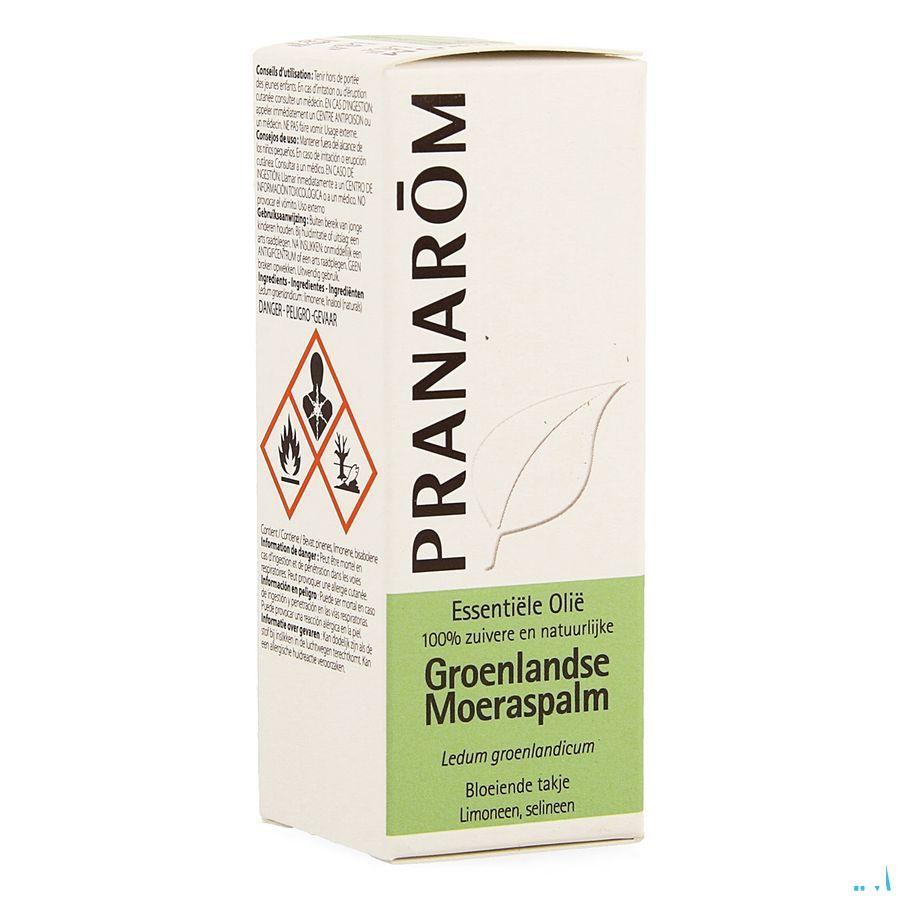 Ledon Groenland Huile Essentielle 5 ml  -  Pranarom