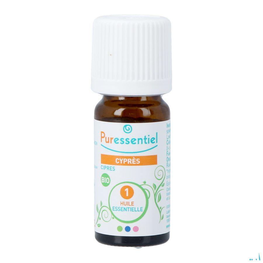 Puressentiel He Cypres Bio Expert Huile Essentielle 10 ml  -  Puressentiel