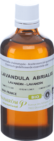 Lavandin Abrialis Bio Huile Essentielle 100 ml  -  Pranarom