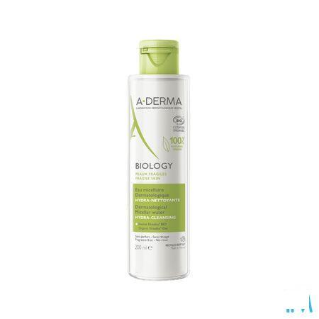 Aderma Biology Micellaire Water Dermatolog. 200 ml  -  Aderma