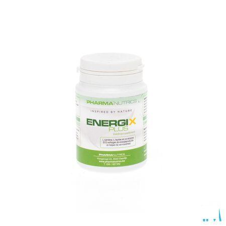 Energix Plus Comprimes 30 Pharmanutrics  -  Pharmanutrics