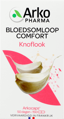 Arkocaps Knoflook Caps 150