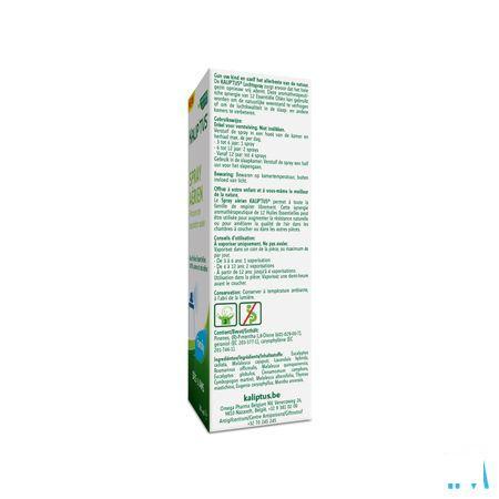 Kalip'Tus Spray Aerien 30 ml