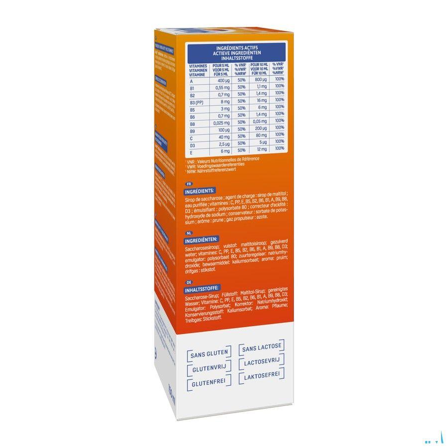 Alvityl Multivitaminen Drinkb.opl Flacon 150 ml  -  Urgo Healthcare