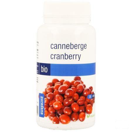 Purasana Cranberry Bio Capsule 30
