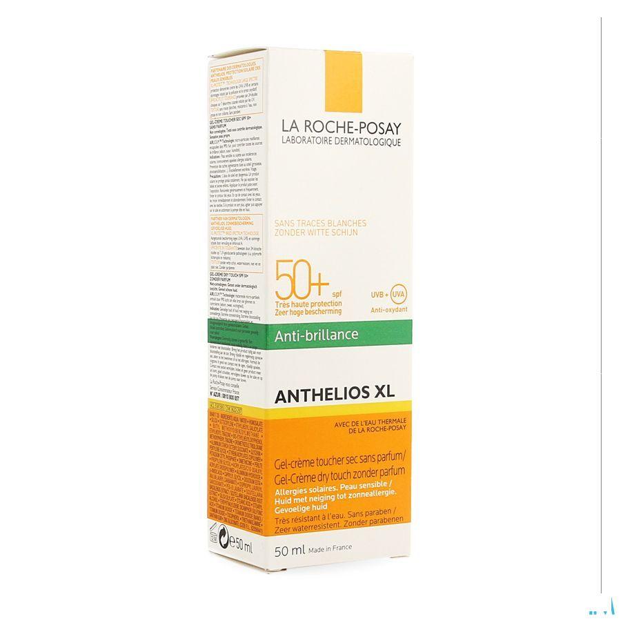 Anthelios Dry Touch Ip50 + 50 ml  -  La Roche-Posay