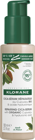 Klorane Capil. Cica Serum Reparateur Cupuacu 100 ml
