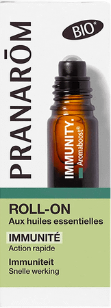 Aromaboost Roller Immunity Bio 5 ml