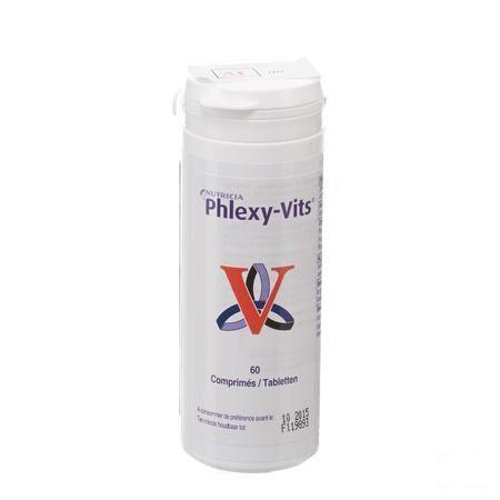Phlexy-Vits Comp 60X1,7g