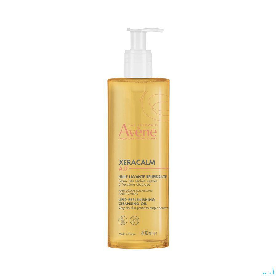 Avene Xeracalm A.D. Huile Lav.Relipidante 400 ml
