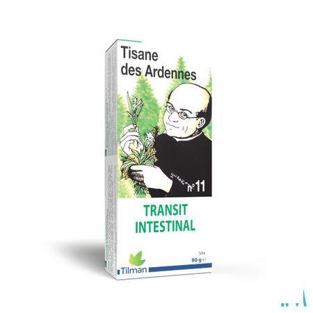 Tisane Arden. Nr.11 Transit 80 gr  -  Tilman