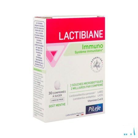 Phytostandard Lactibiane Immuno Zuigtabl 30  -  Pileje