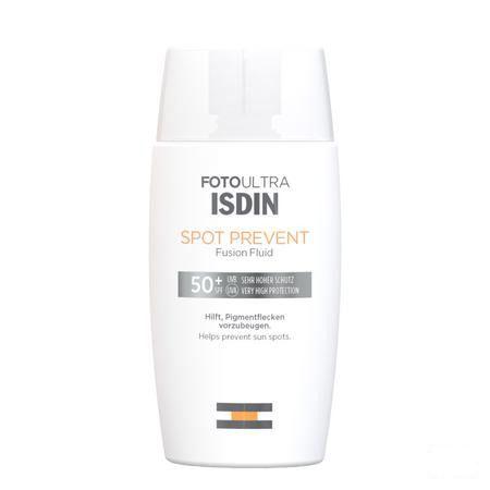 Isdin Fotoultra Spot Prevent Ip50 + 50 ml  -  Isdin