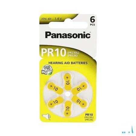 Panasonic Batterij Oorapparaat Pr 230H 6