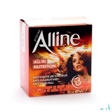 Alline Procap Capsule 180  -  Trenker