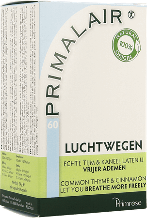 Primalair Capsule 60 