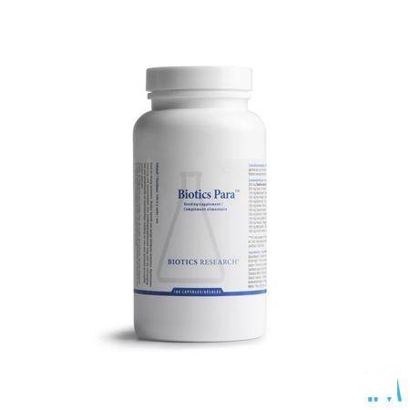 Biotics Para 180 gélules  -  Energetica Natura