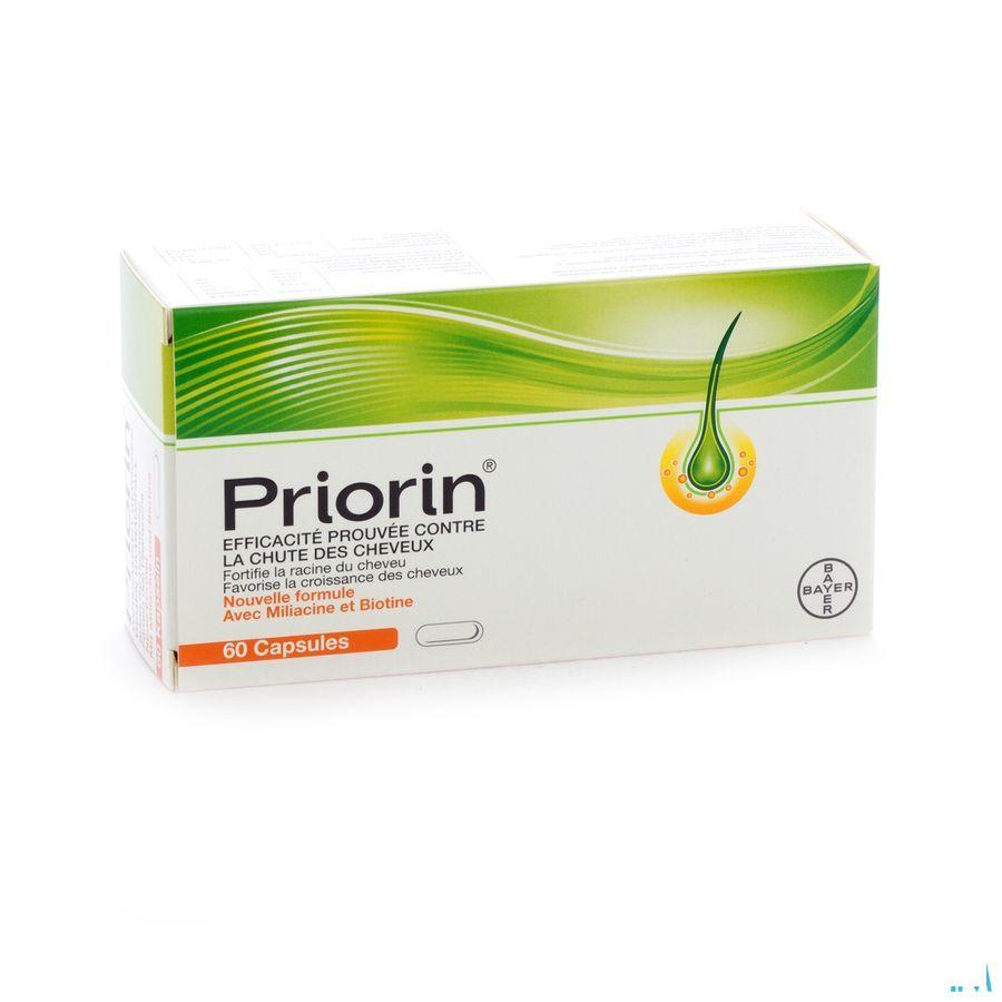 Priorin Capsule 1x 60