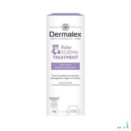 Dermalex Baby Eczema Creme 30 gr