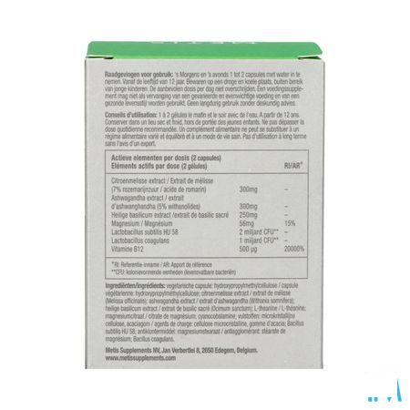 Metis Anti-Stress 03 Start V-Caps 40