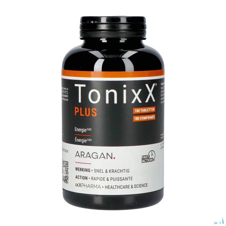 Tonixx Plus Tabl 180