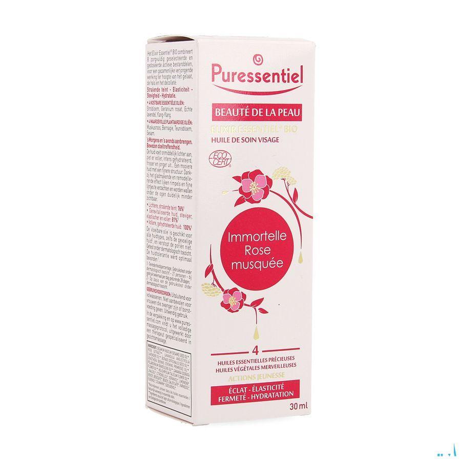 Puressentiel Beaute Peau Elixir Visage 30 ml  -  Puressentiel