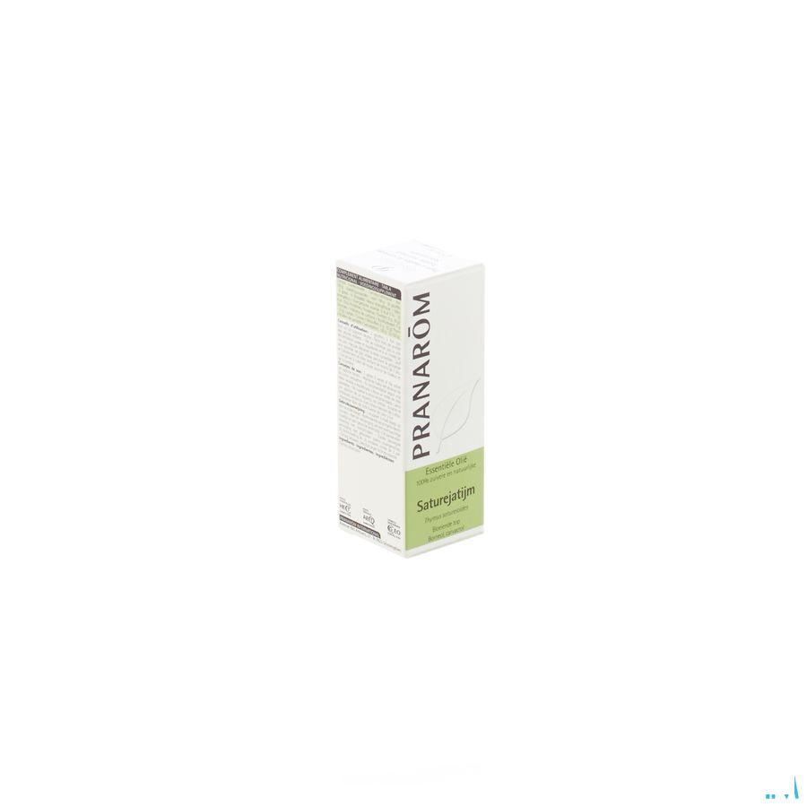 Tijm Satureioide Essentiele Olie 10 ml  -  Pranarom