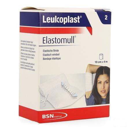 Elastomull 10cmx4m 2 Leukoplast