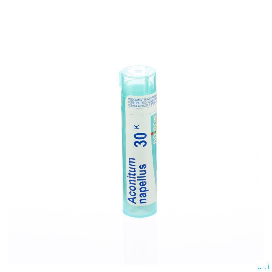 Aconitum Napellus 30K Gr 4g  -  Boiron