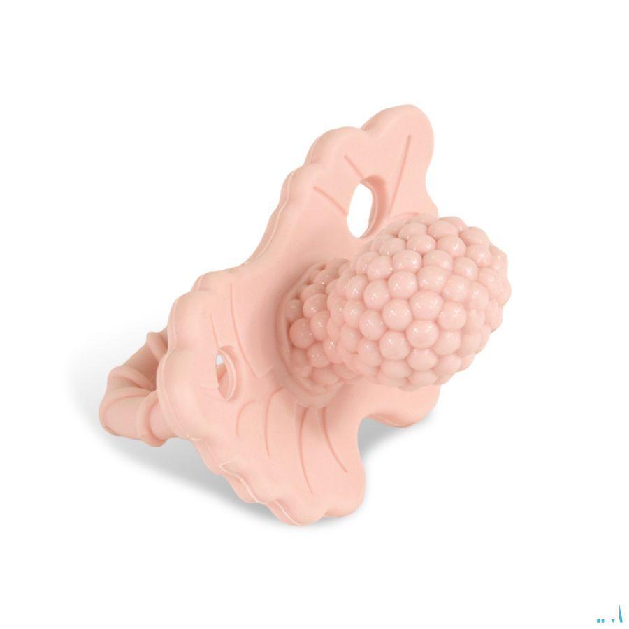 Raz Baby Anneau Dentition Razberry Pink  -  Solidpharma