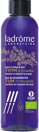 Eau thym thujanol alimentaire 200 ml  -  Ladrome