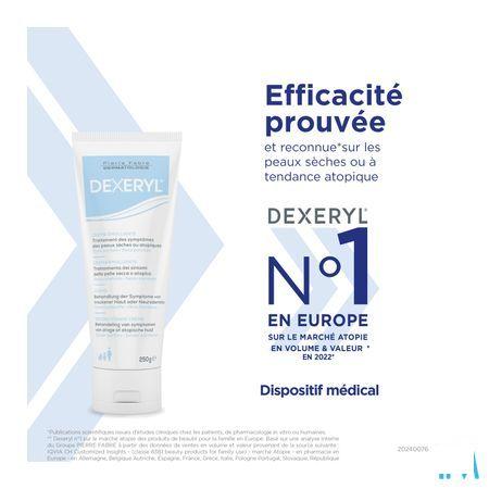 Dexeryl Creme Tube 250g