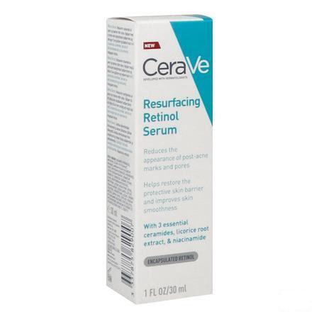 Cerave Revitaliserend Retinol Serum 30 ml