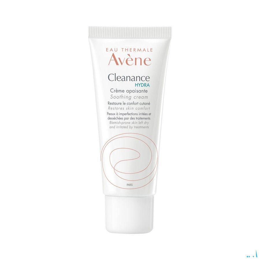Avene Cleanance Hydra Creme Verzachtend 40 ml  -  Avene