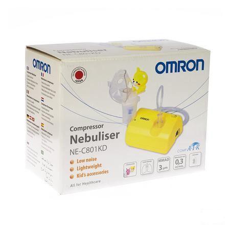 Omron Compair Ne-c801kd Compressor Vernevelaar