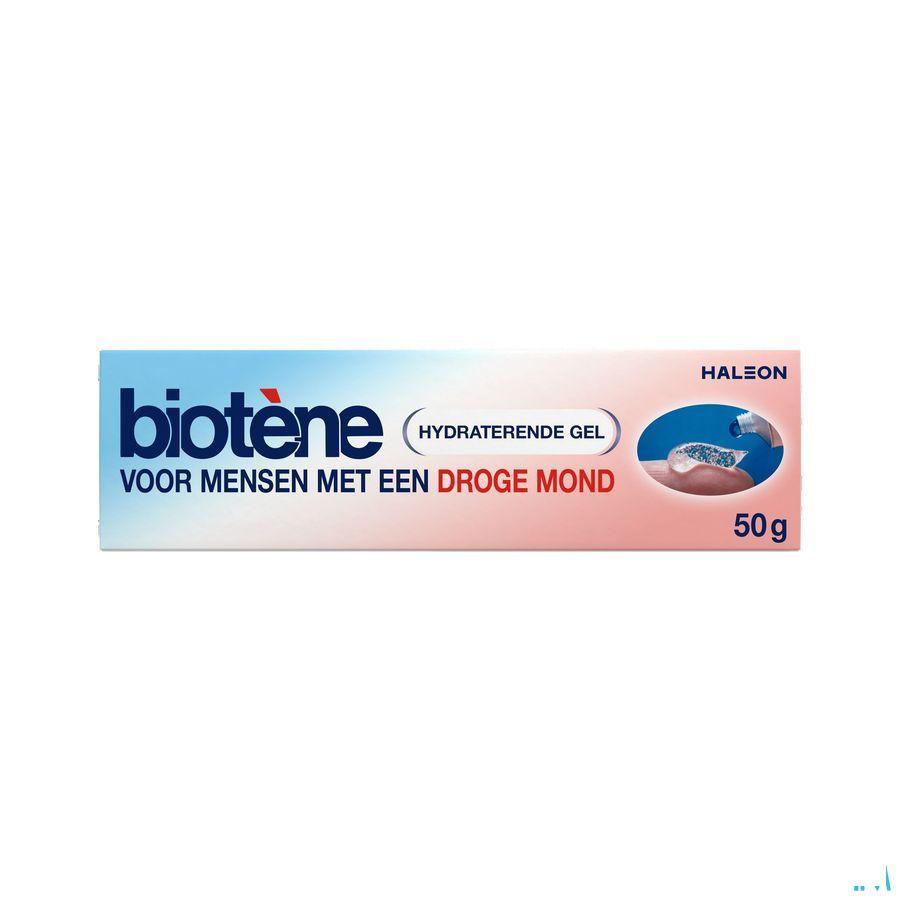 Biotene Oralbalance Gel Salivaire Substitution 50 gr