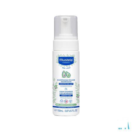 Mustela Schuimshampoo Zuigelingen 150 ml