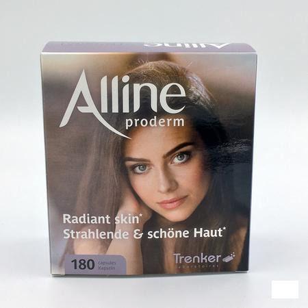 Alline Proderm Capsule 180  -  Trenker