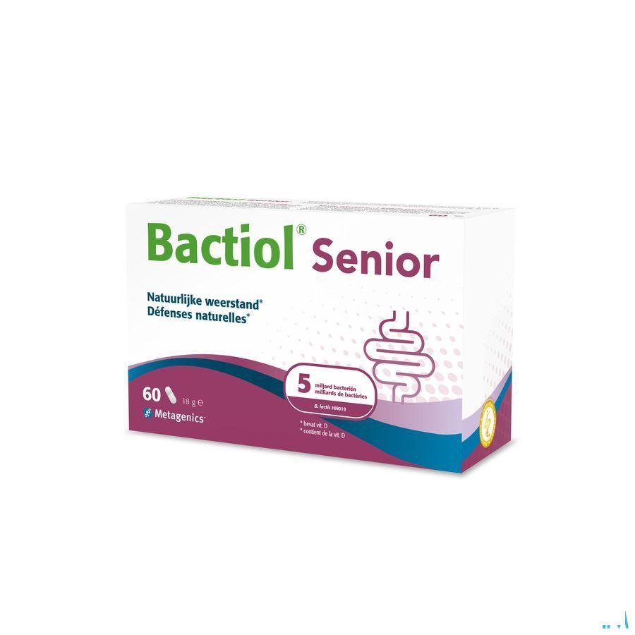 Bactiol Senior Caps 60 27728  - Metagenics