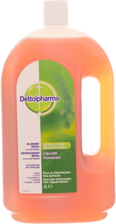 Dettolpharma Desinfectant 4l