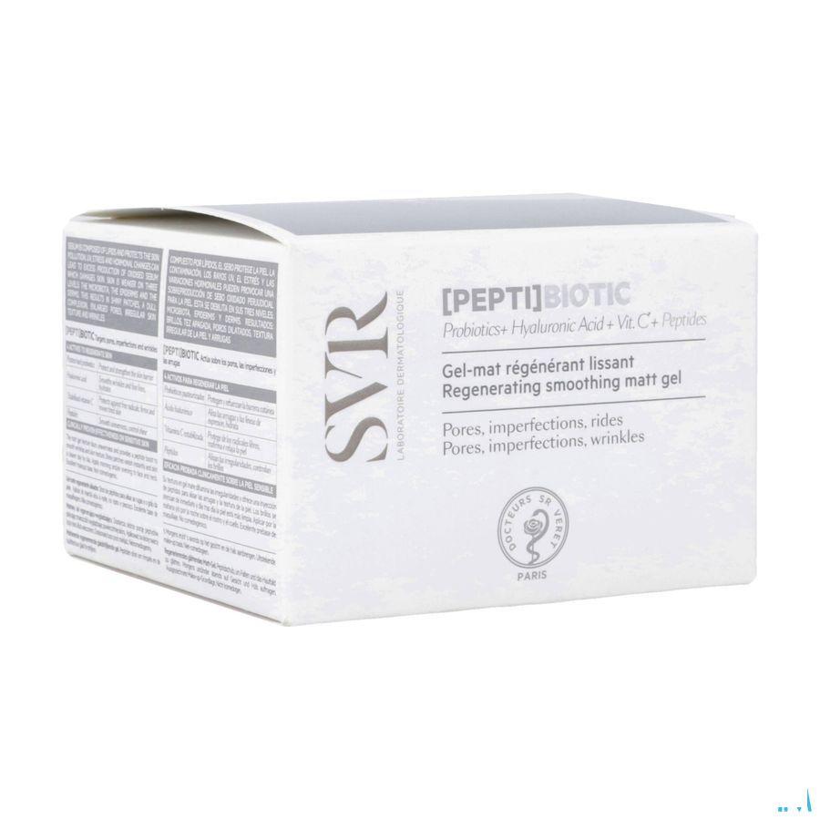 Pepti Biotic Cr 50 ml  -  Svr Laboratoire