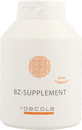 Bz-supplement V-Capsule 120  -  Decola